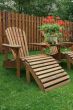 Garden patio
