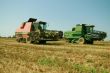 Combine harvester
