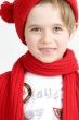 Boy in a red cap