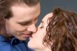 In anticipation of? kiss
