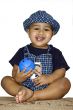 Happy Indian Kid