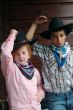 cowboy and girl