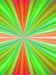 colored curves