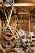 wooden shoes machine