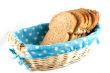 bread in a basket