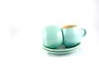 cup and saucer