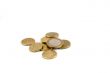 euro coins