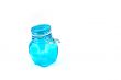 blue jar