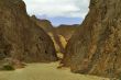 Ancient Black canyon