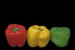 Stoplight Bell Peppers