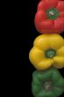 Stoplight Bell Peppers