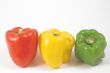 Stoplight Bell Peppers