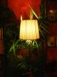 Lamp in an interior