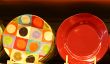 Colorful Plates