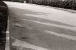 road in perspective
