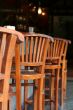 Row of chairs