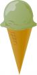 Ice cream cones