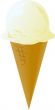 Ice cream cones