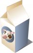 Milk cow