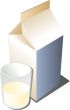 Milk glass