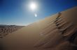 Desert dunes