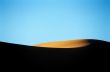 Desert dunes