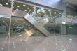 escalators in business centre
