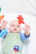 Baby playing with toys #9