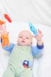 Baby playing with toys #4