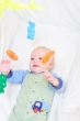 Baby playing with toys #11