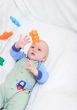 Baby playing with toys #12
