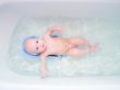 Baby in bath #3