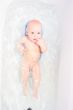 Baby in bath #4