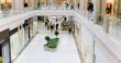 Shopping hall #3. Panorama