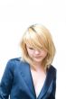 Girl drooped head