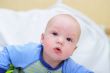 Baby on bed #3
