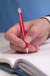 Hand writing 4