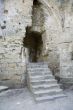 Old castle gate