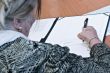 Writing down the *yes*