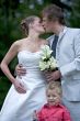 Kissing again