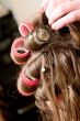 get my hair curly