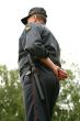 Russian policeman