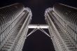 Petronas towers detail