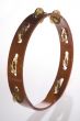 Wooden Tambourine 1