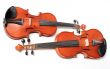 Two violins