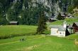 Mountain village