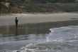 Surf fisherman