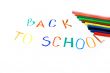Back to school
