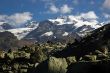 Mountain landscape