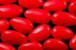 Red candies